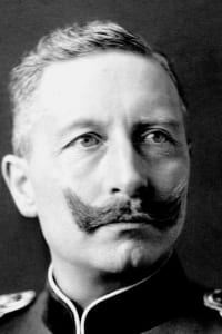 Emperor Wilhelm II of Germany
