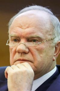 Gennady Zyuganov