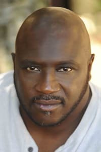 Brian 'Wolfman Black' Bowman