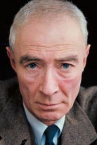 J. Robert Oppenheimer