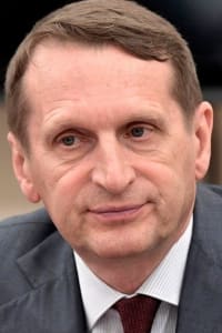 Sergey Naryshkin
