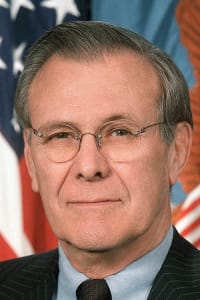 Donald Rumsfeld