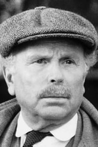 Edward Hardwicke