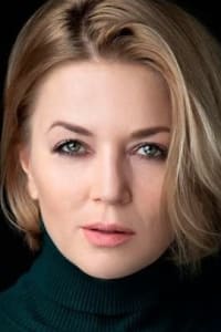 Iryna Verenych-Ostrovska