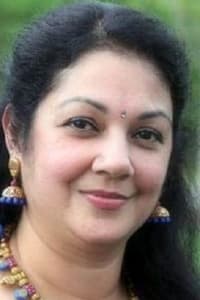 Shanthi Krishna