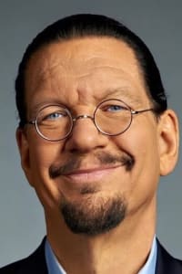 Penn Jillette