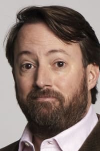 David Mitchell