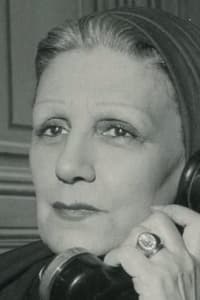 Mary Marquet
