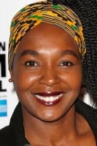 Nadine Marshall