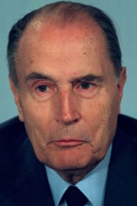 François Mitterrand