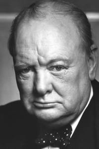 Winston Churchill