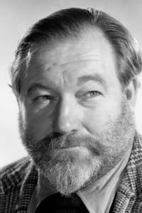 James Robertson Justice