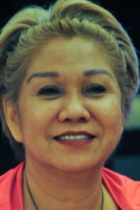 Beverly Salviejo