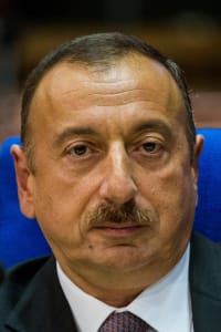 Ilham Aliyev