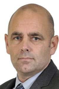 Paul Blackwell