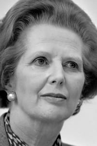 Margaret Thatcher