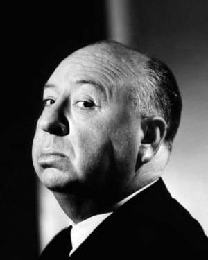 Alfred Hitchcock