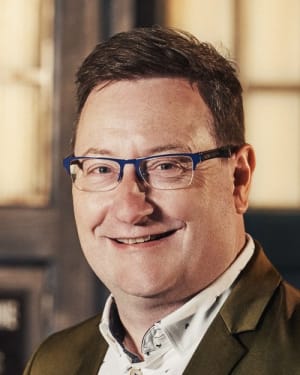 Chris Chibnall
