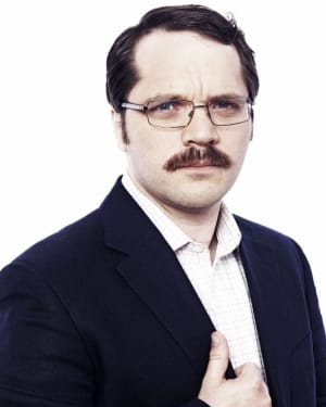 Matthew Holness