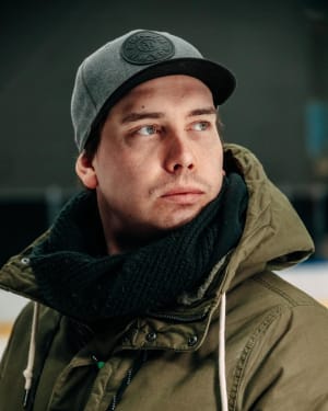 Janne-Markus Katila