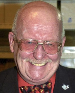 Michael Sheard