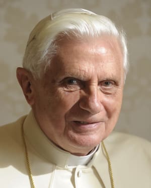 Benedict XVI