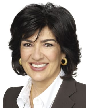Christiane Amanpour