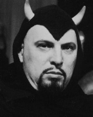 Anton LaVey
