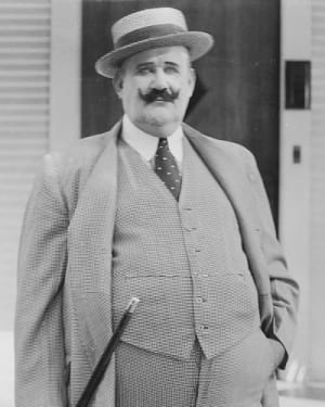 Joe Roberts