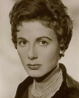 Yvonne Mitchell