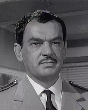 Alan Tilvern