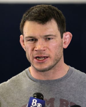 Forrest Griffin