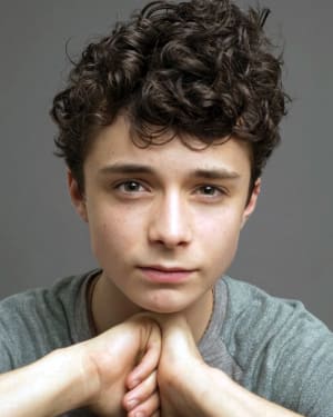 Lucas Jade Zumann