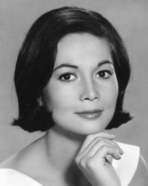 Nancy Kwan