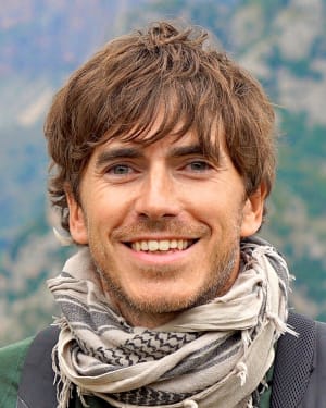 Simon Reeve