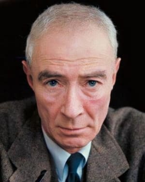 J. Robert Oppenheimer