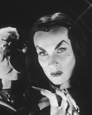 Maila Nurmi
