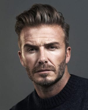 David Beckham