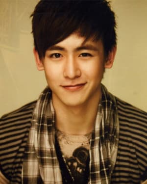 Nichkhun Horvejkul