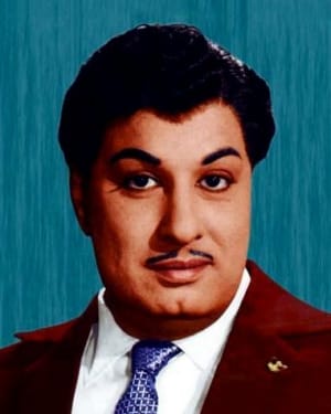 M. G. Ramachandran