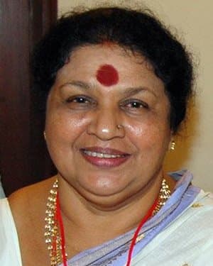 Kaviyoor Ponnamma
