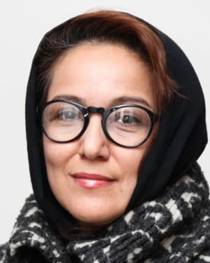 Pantea Bahram