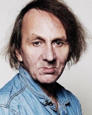 Michel Houellebecq