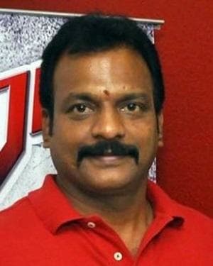 Pondy Ravi