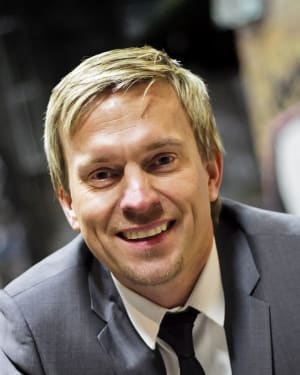 Liam Norberg