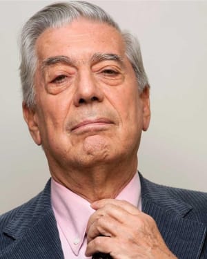 Mario Vargas Llosa
