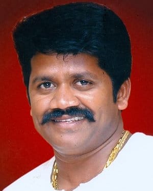 J. K. Rithesh