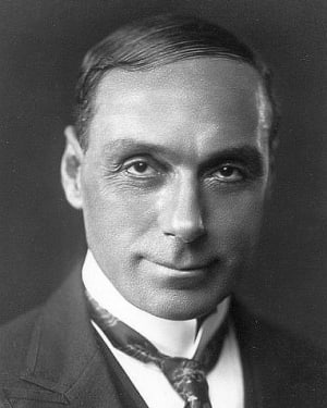 Reginald Barlow
