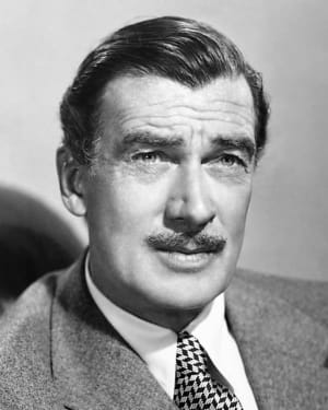 Walter Pidgeon