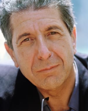 Leonard Cohen